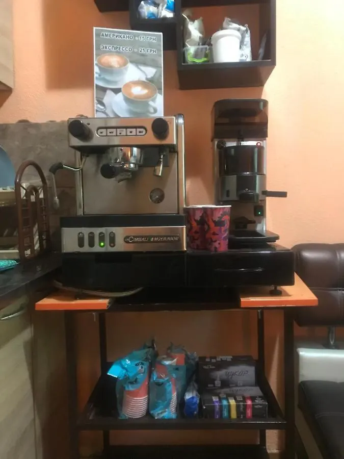 Ararat-Podol Hostel キエフ 0*,