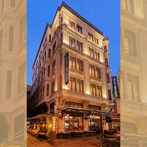 **** Отель Mercure Sirkeci Турция
