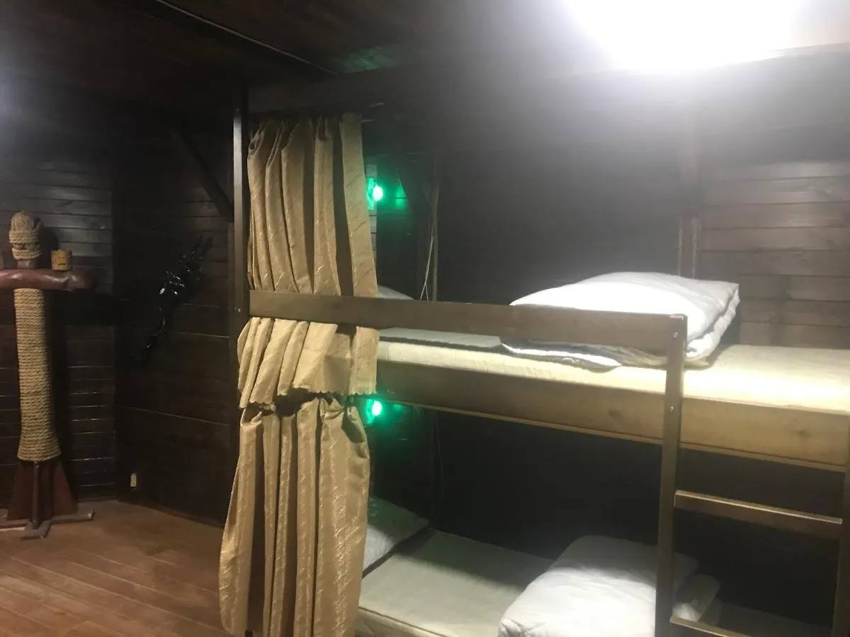 Ararat-Podol Hostel קייב אוקראינה