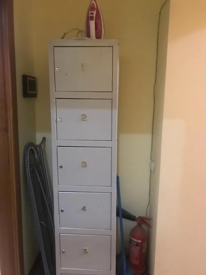 Ararat-Podol Hostel קייב