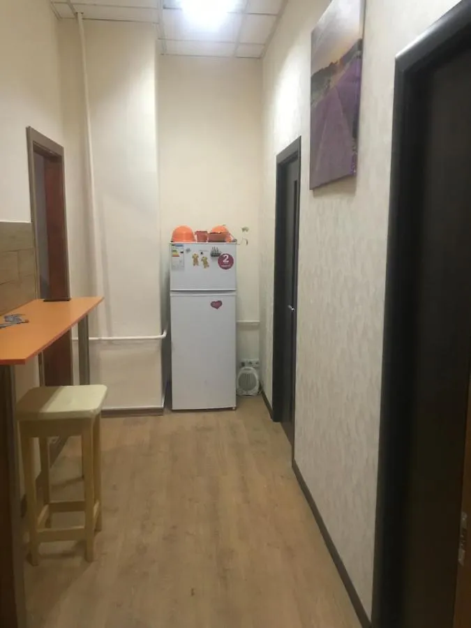 Ararat-Podol Hostel קייב