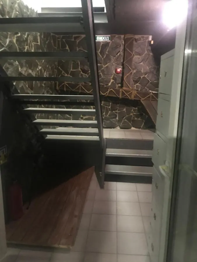 Ararat-Podol Hostel קייב