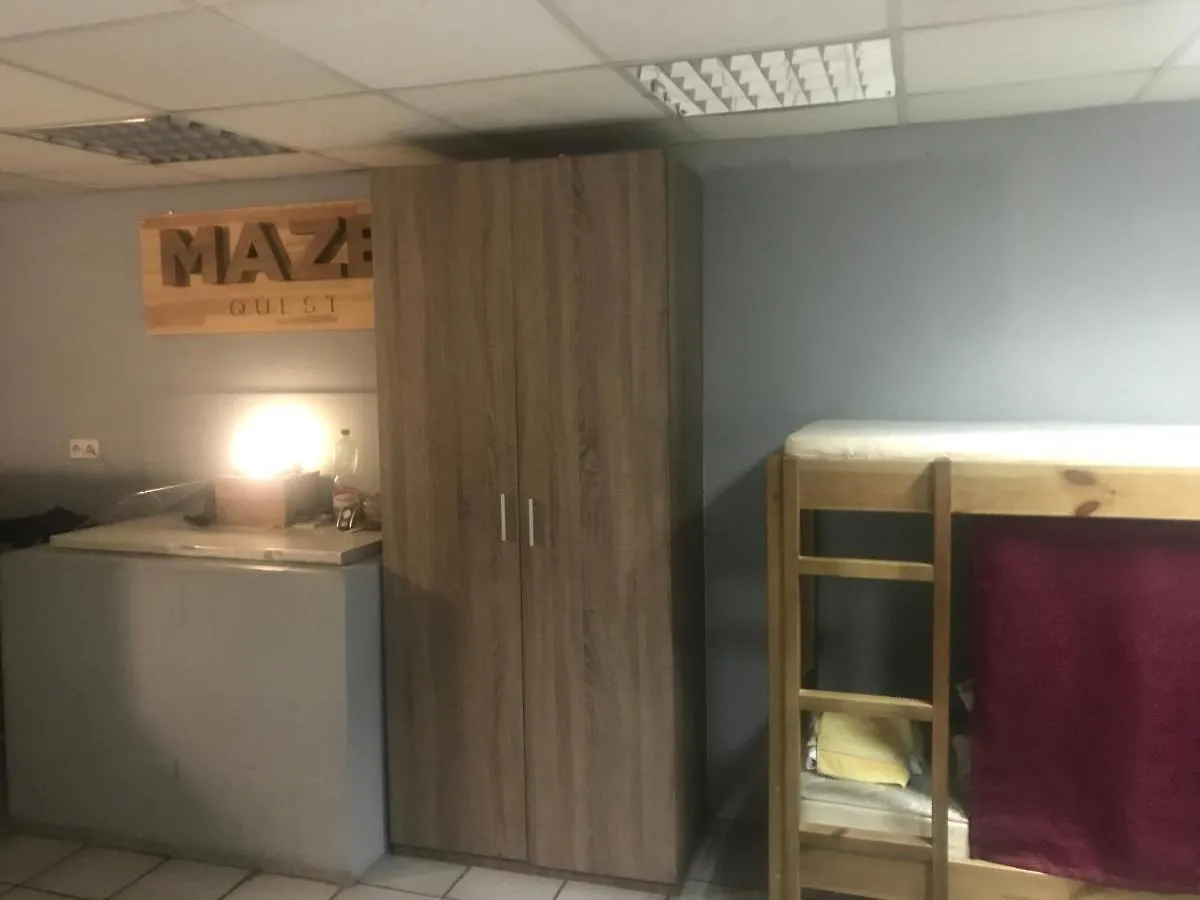 Ararat-Podol Hostel קייב 0*,  אוקראינה