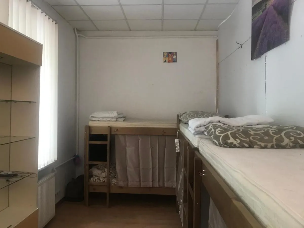 Ararat-Podol Hostel קייב אוקראינה