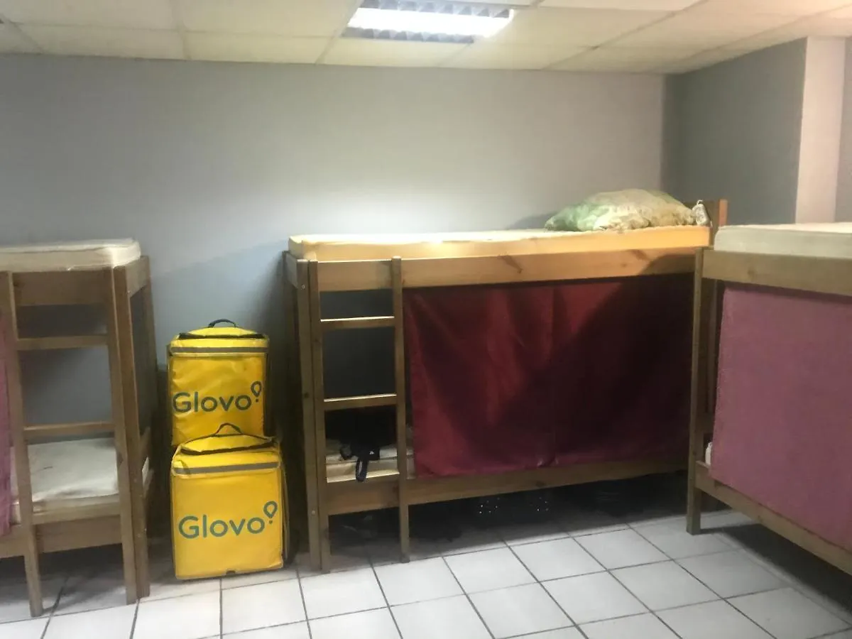 Ararat-Podol Hostel קייב