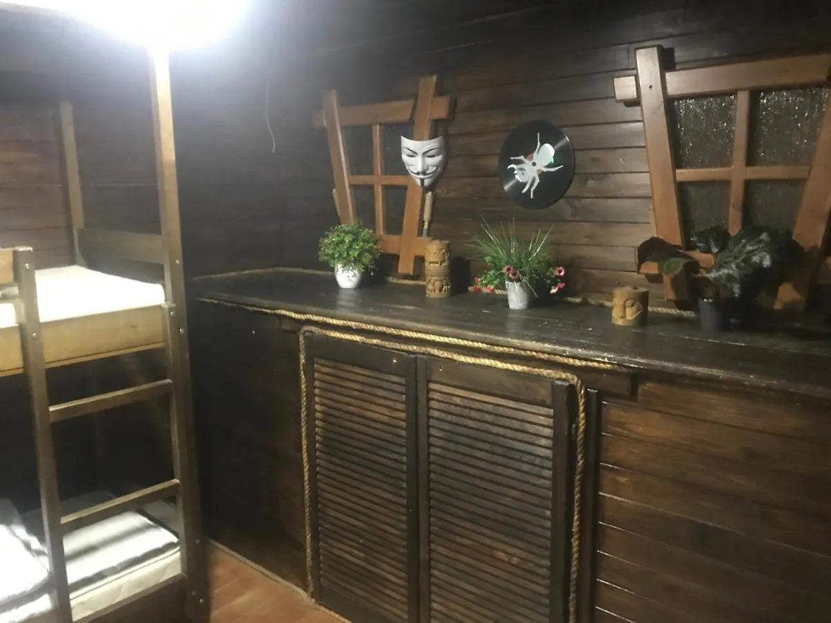 Ararat-Podol Hostel קייב אוקראינה