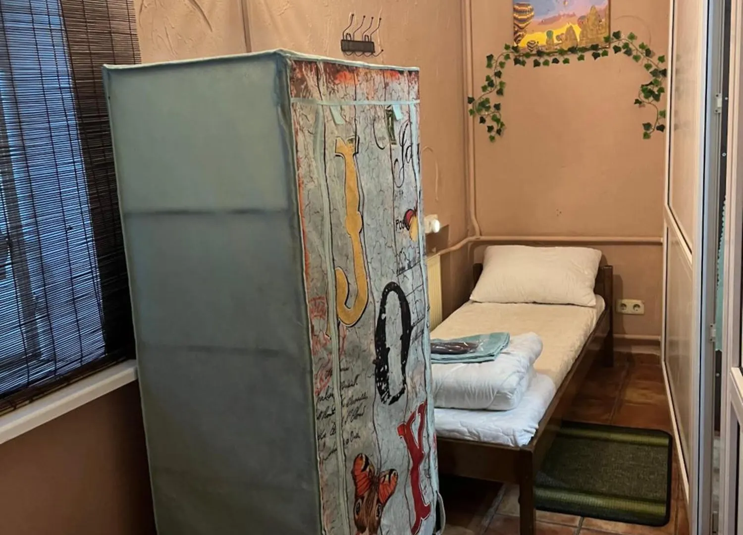 Ararat-Podol Hostel קייב 0*,
