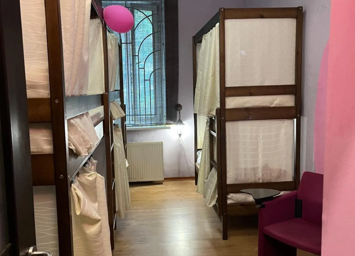 Ararat-Podol Hostel קייב אוקראינה