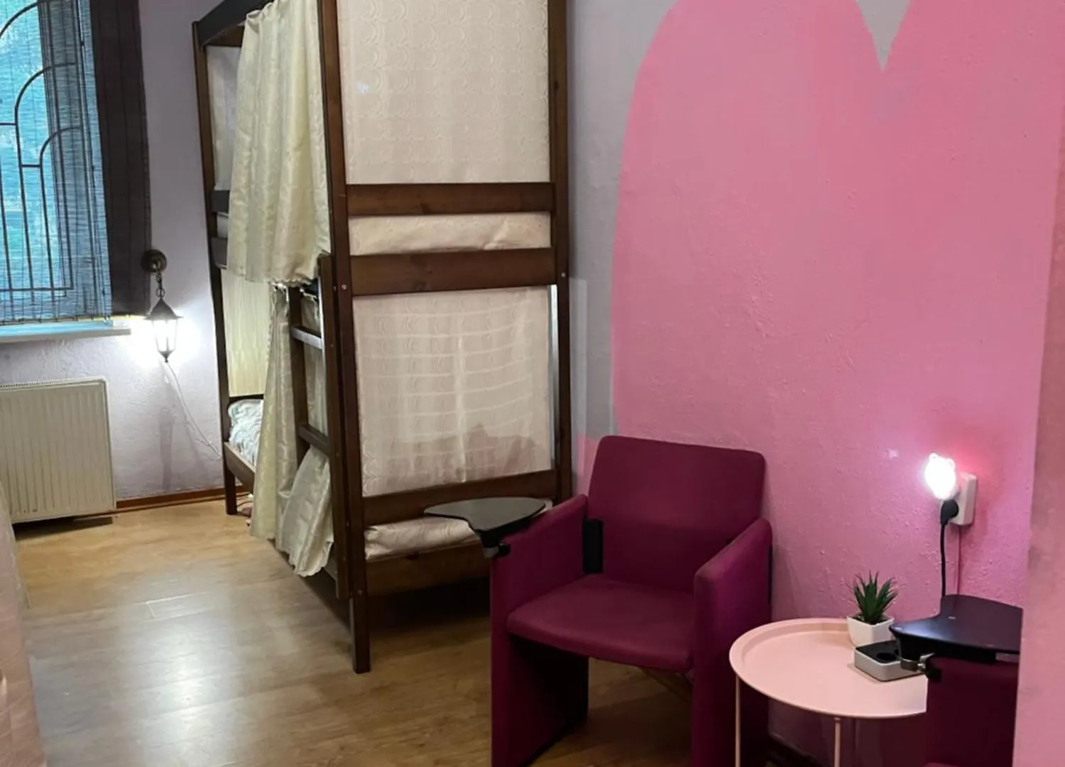 Ararat-Podol Hostel קייב